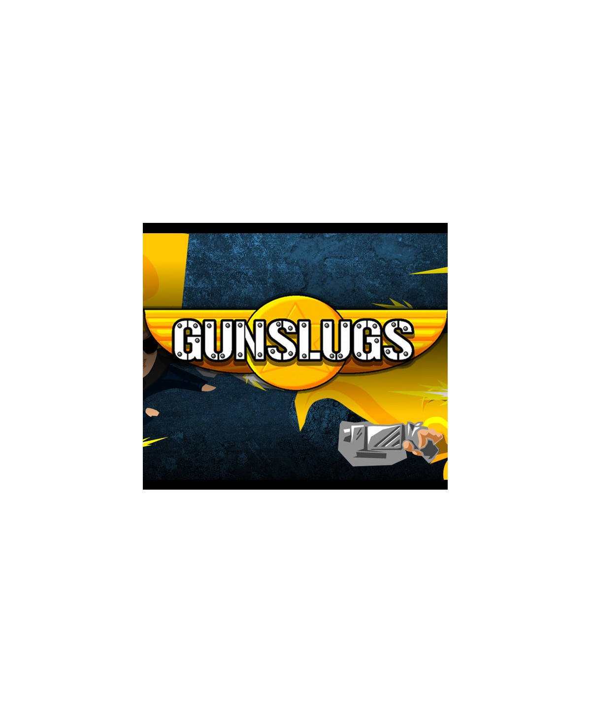 Gunslugs Steam Key GLOBAL